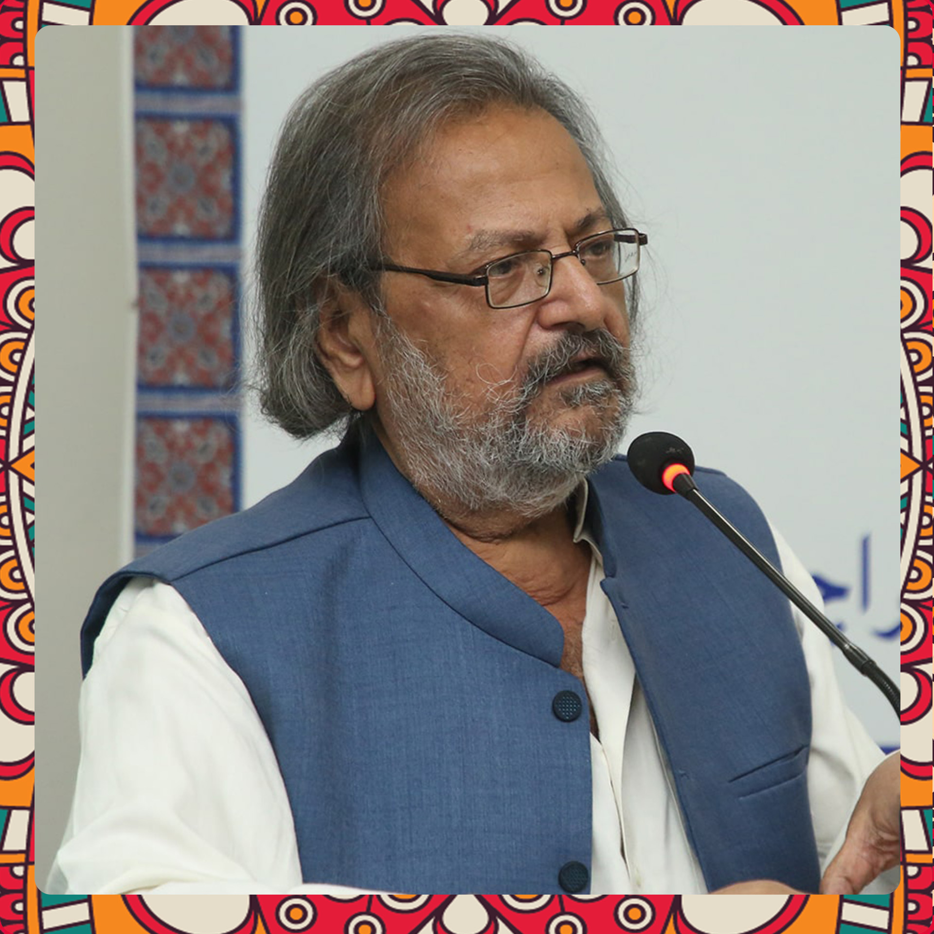 madad ali sindhi